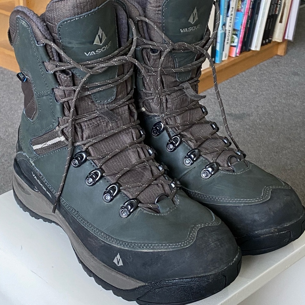 Vasque Mens Snowburban II UltraDry Snow Boots